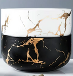 ✨ Bougeoir “Éclat Kintsugi”