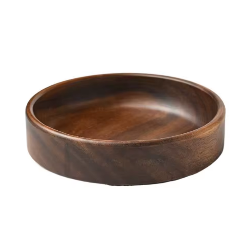 🌱 Bougeoir “Éclat de Noyer”