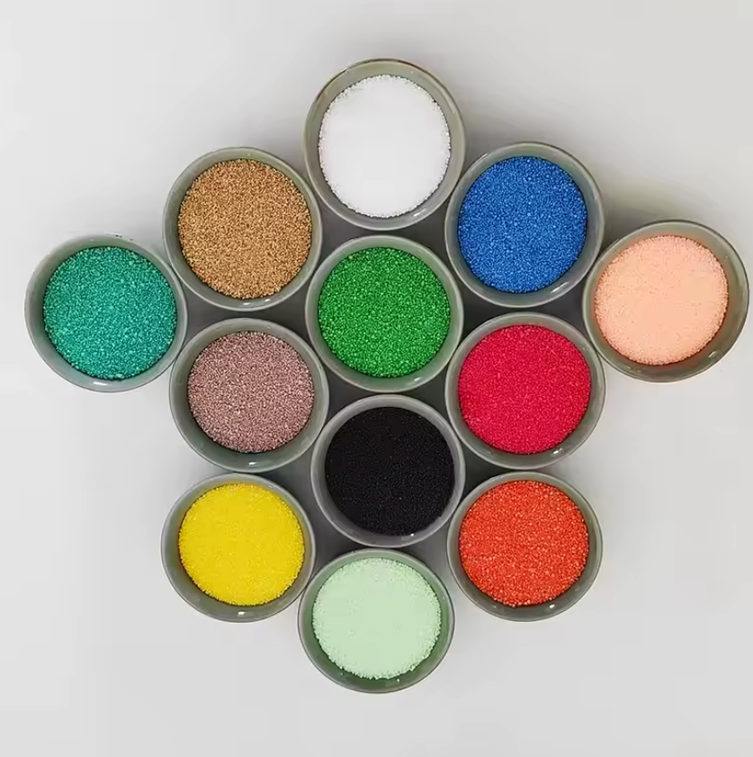 🕯️🌈 Cire en poudre colorée — Ice Flower Wax, 250 g