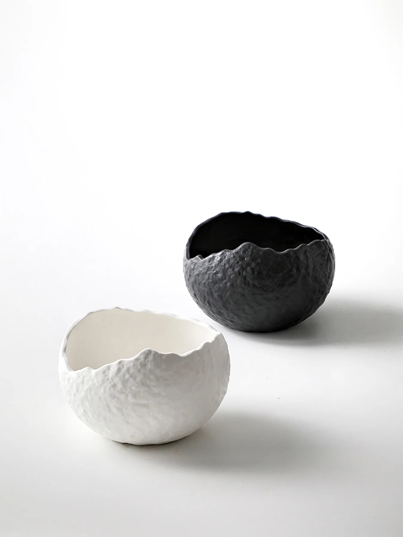 🌙 Bougeoir “Coquille de Lune”