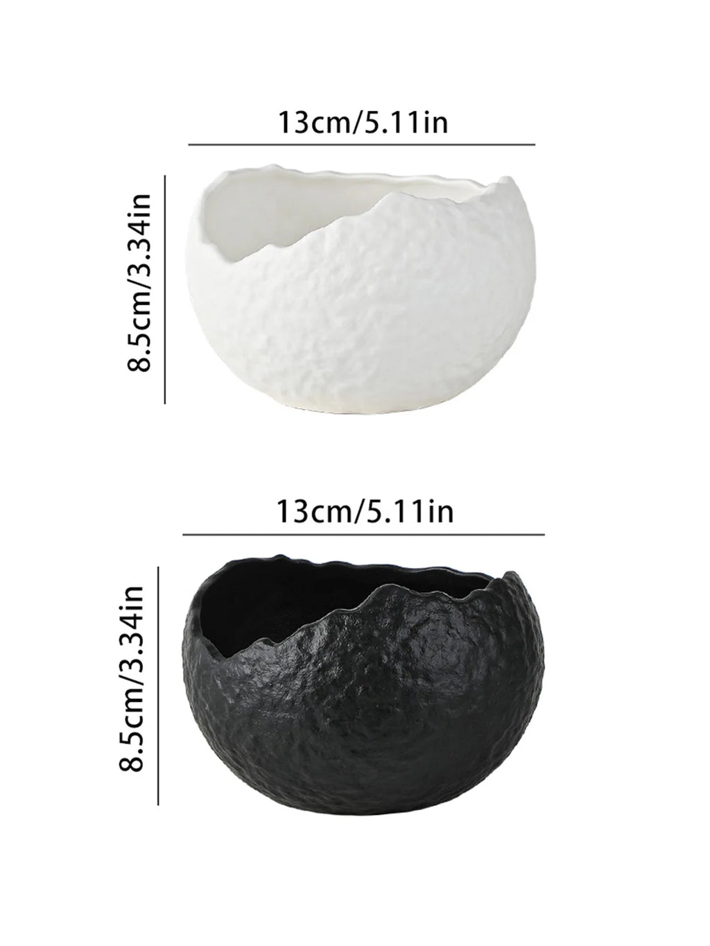 🌙 Bougeoir “Coquille de Lune”