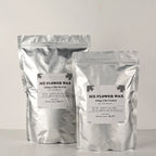 🕯️🌿Cire en poudre blanche “Ice Flower Wax”