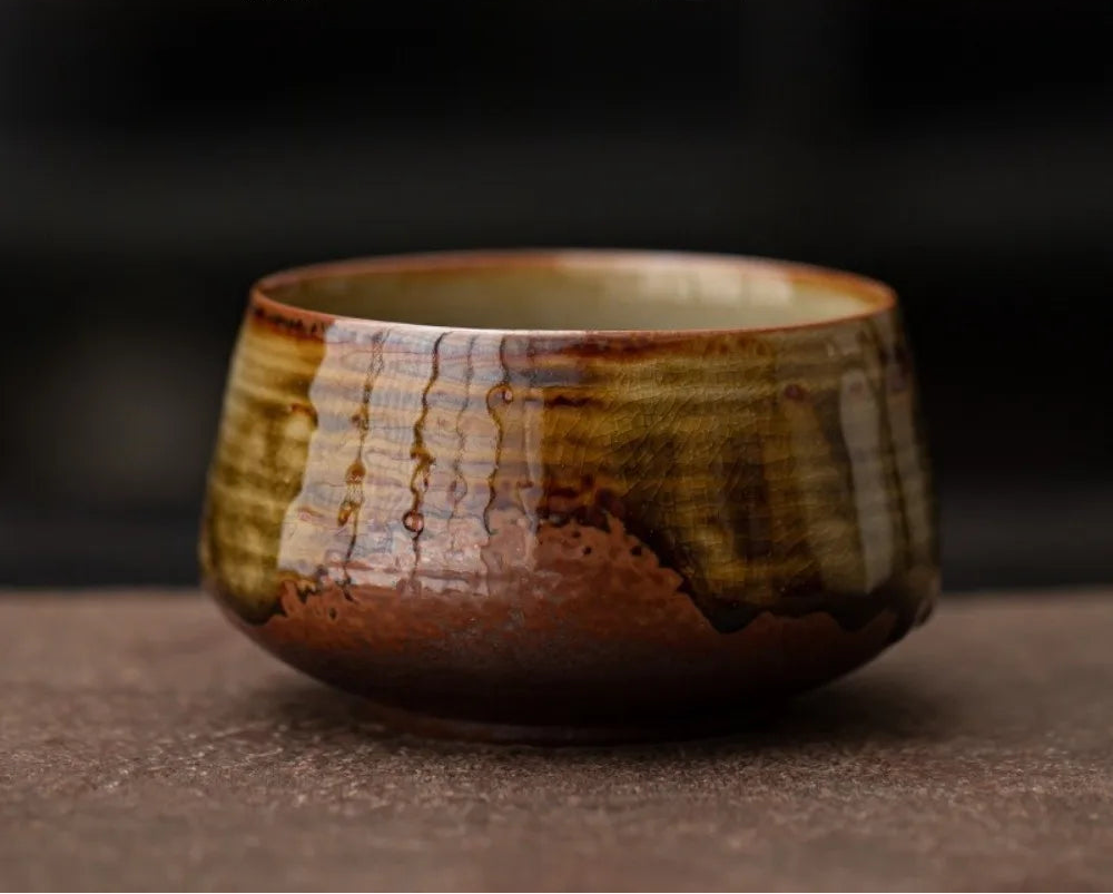 🕯️ Bougeoir “Rituel de Matcha”